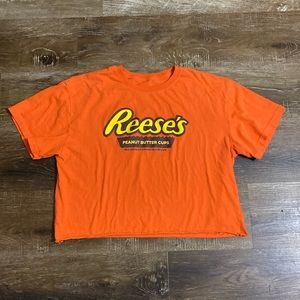 Reese’s crop top